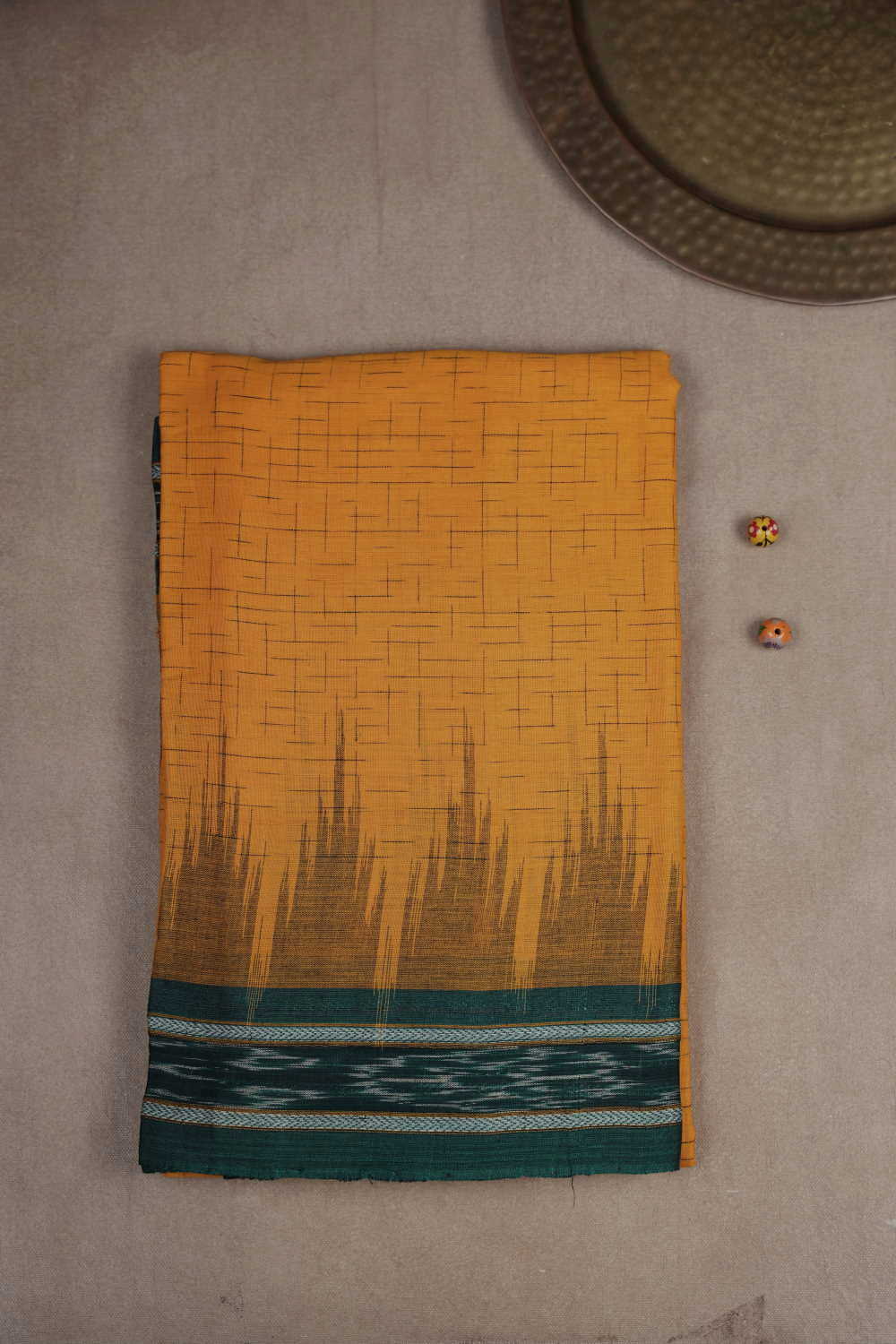 Ikat Saree-Matkatus