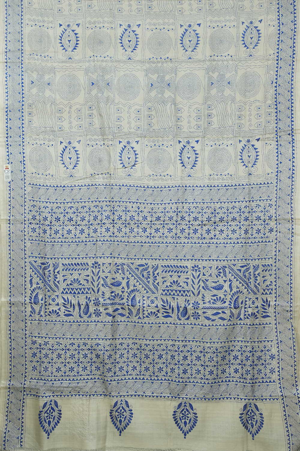 Kantha Saree-Matkatus 