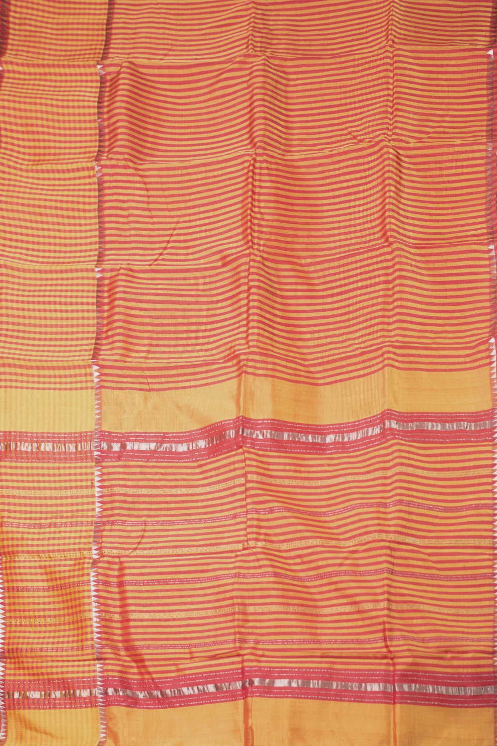 Mangalagiri Silk Cotton Saree - Matkatus 