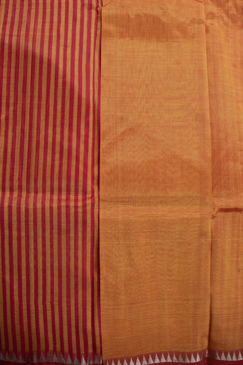 Silk Cotton Saree - Matkatus 