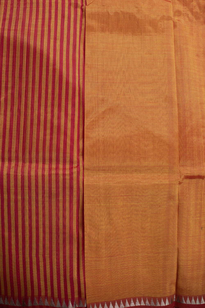 Silk Cotton Saree - Matkatus 
