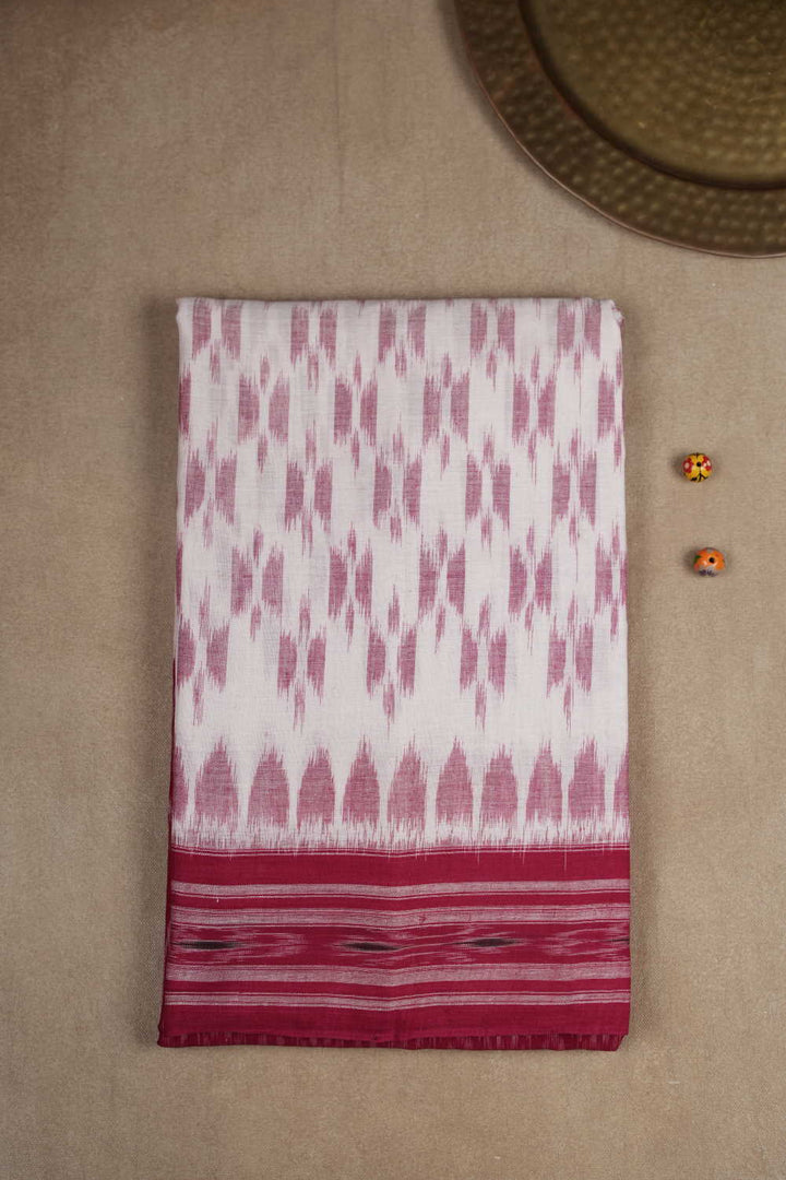 Ikat Saree-Matkatus