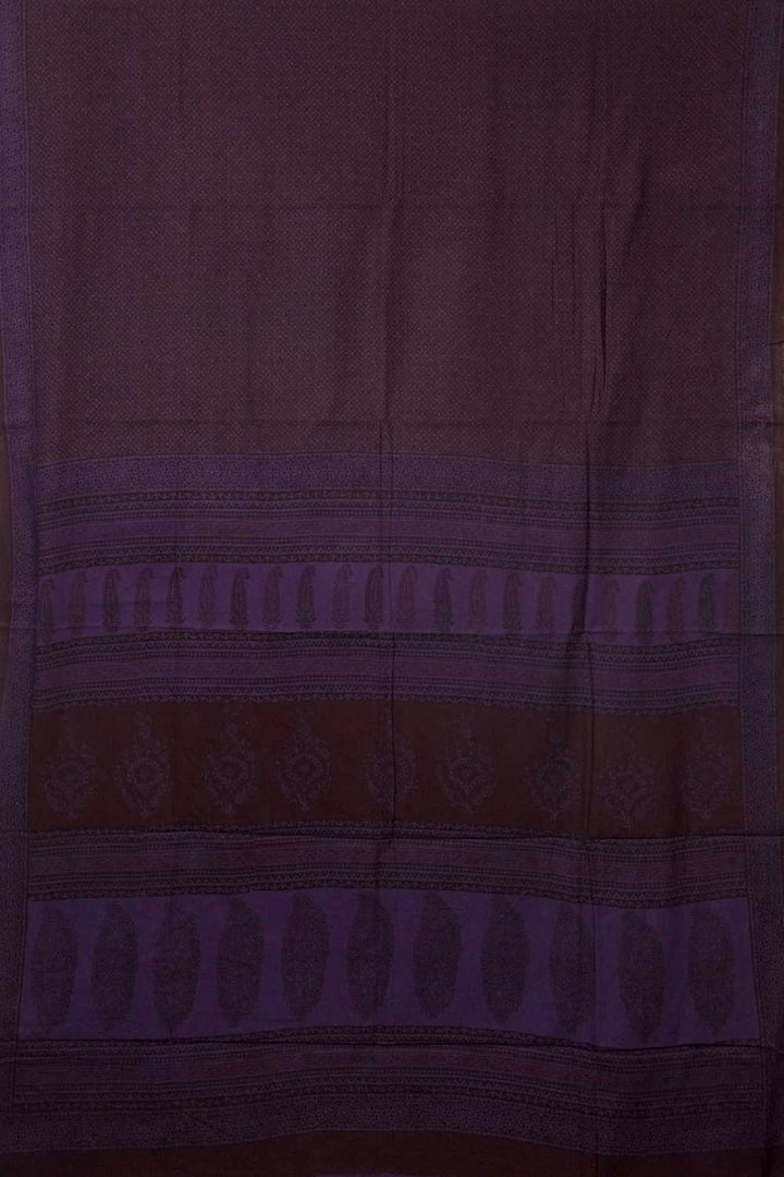Block Printed Sarees - Matkatus