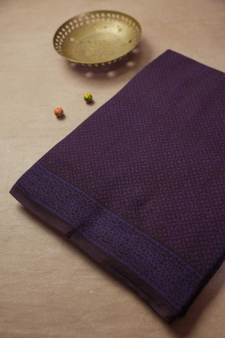 Bagh Print Sarees - Matkatus