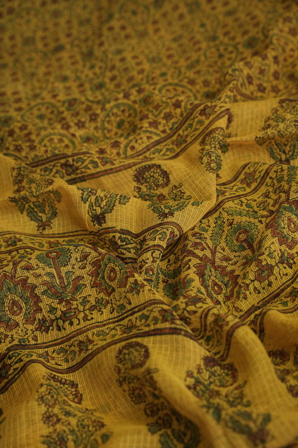 Cotton Sarees-Matkatus 