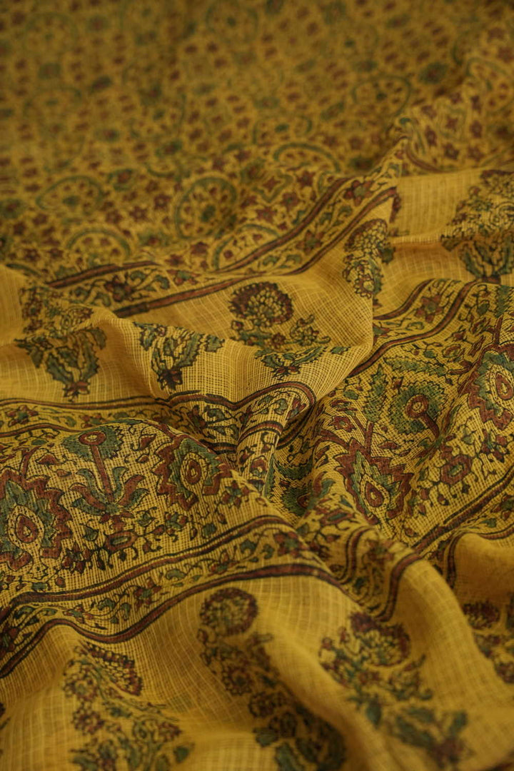 Cotton Sarees-Matkatus 