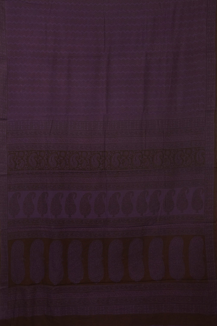 Block Printed Sarees - Matkatus