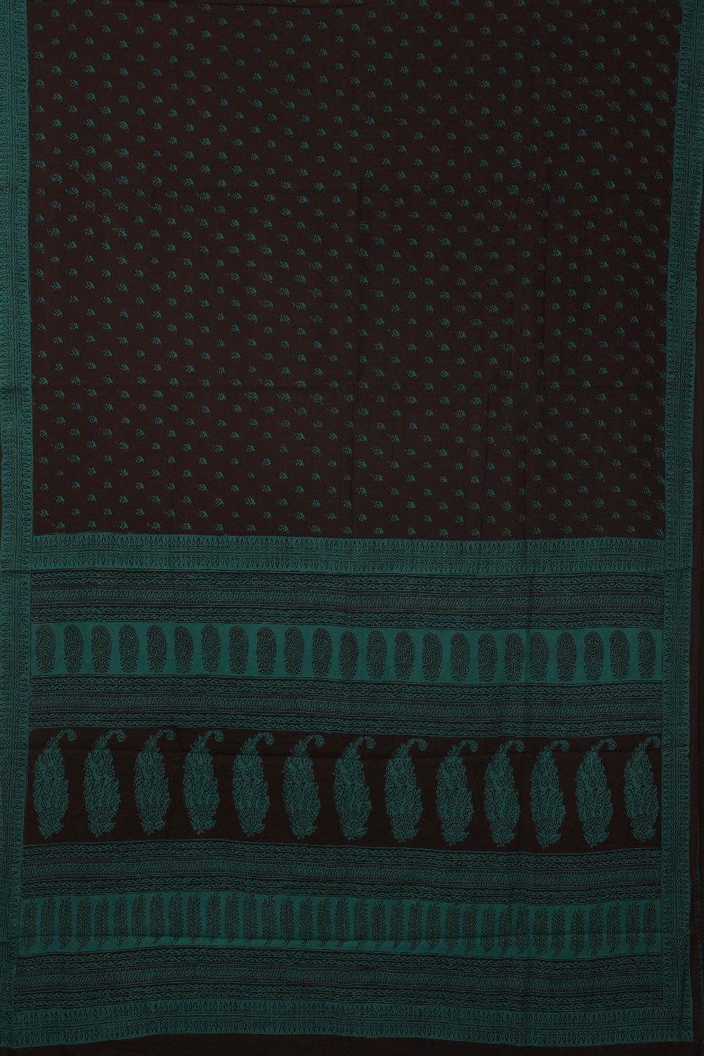 Block Printed Sarees - Matkatus