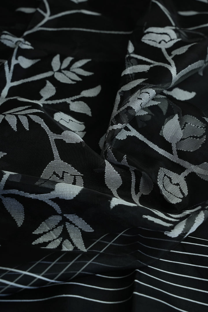 Muslin Saree-Matkatus