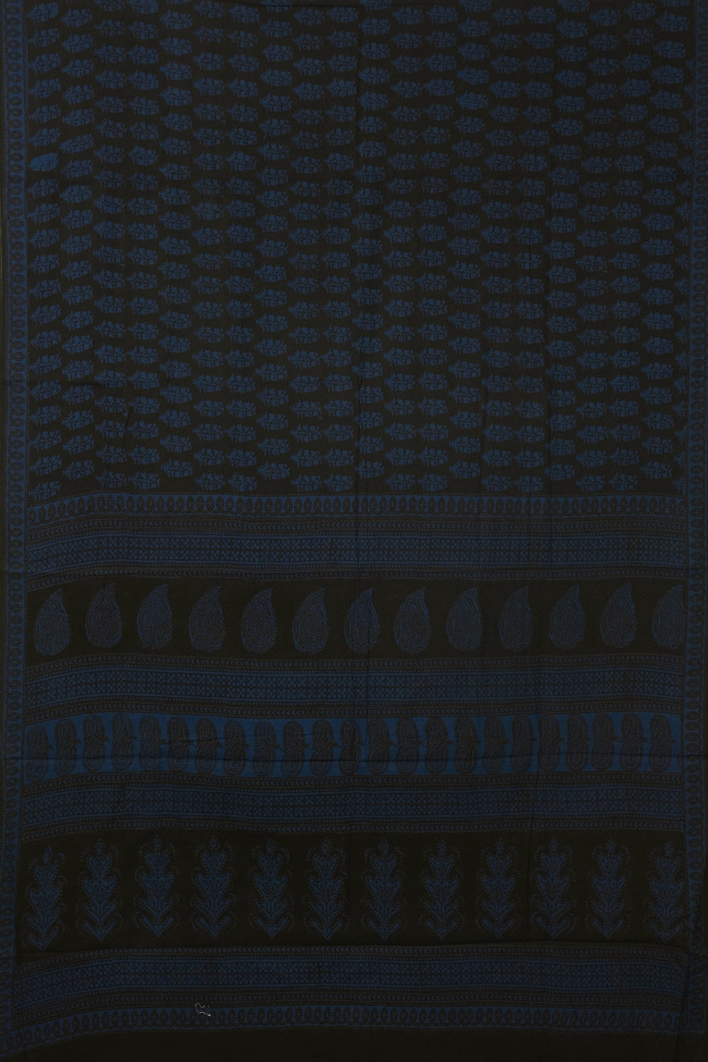 Block Printed Sarees - Matkatus