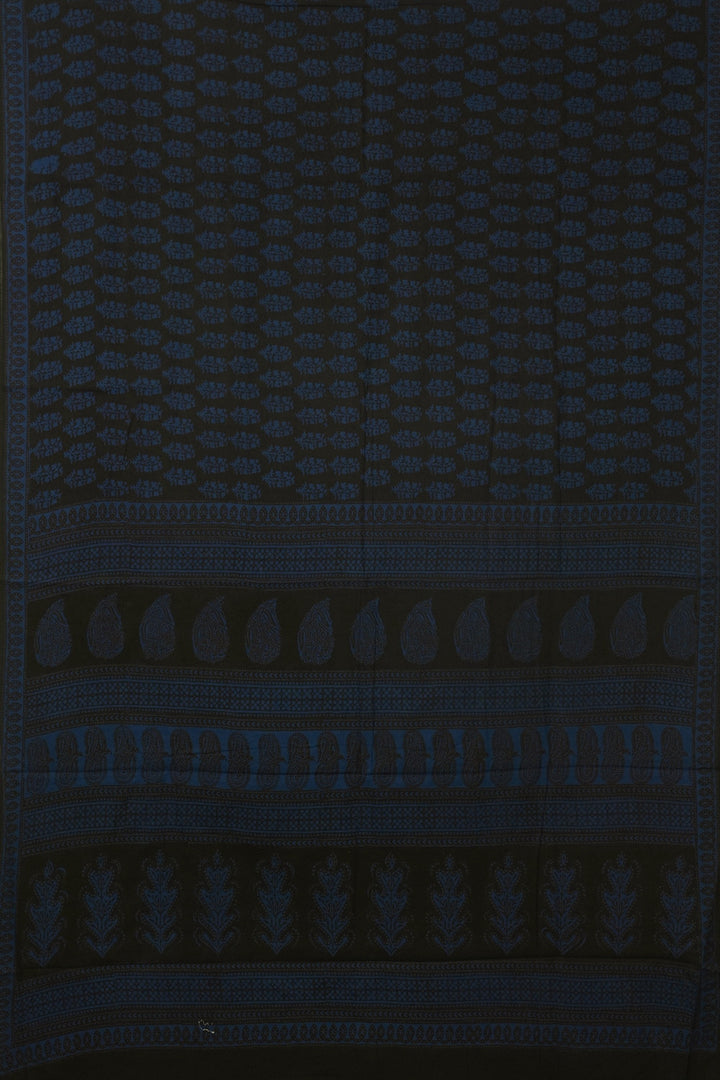 Block Printed Sarees - Matkatus