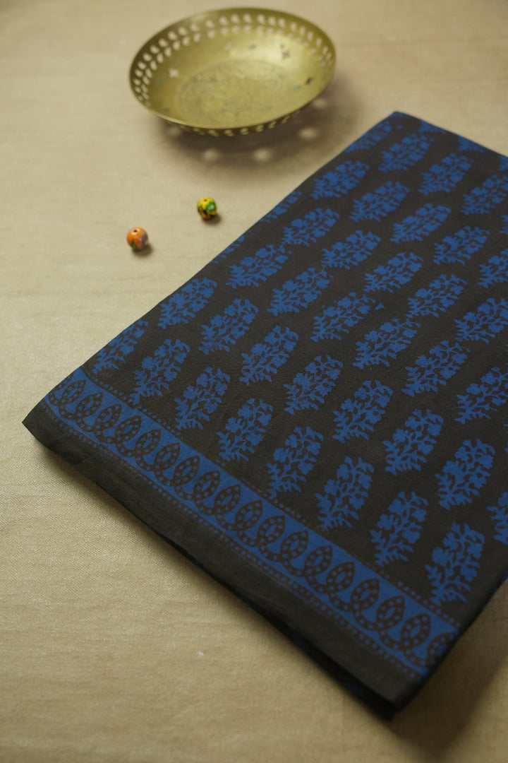 Bagh Print Sarees - Matkatus