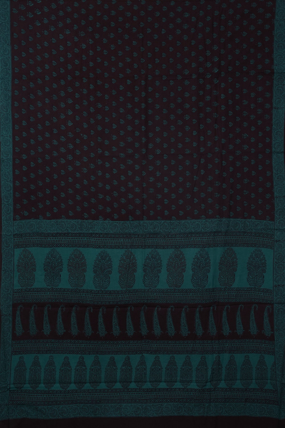 Block Printed Sarees - Matkatus