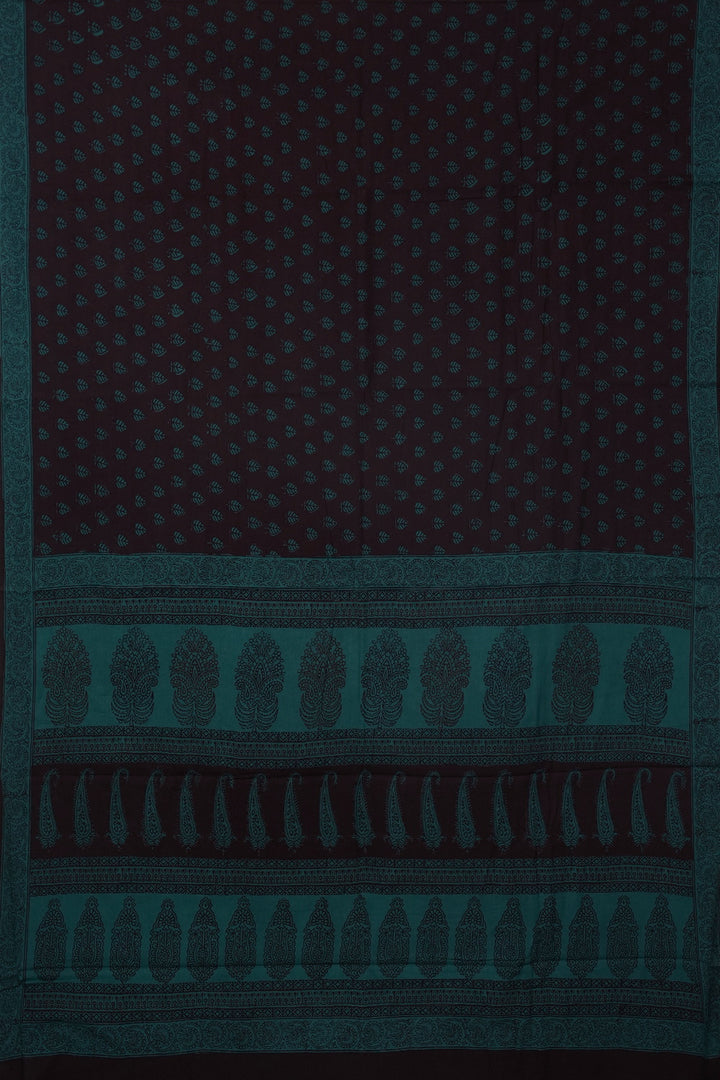 Block Printed Sarees - Matkatus