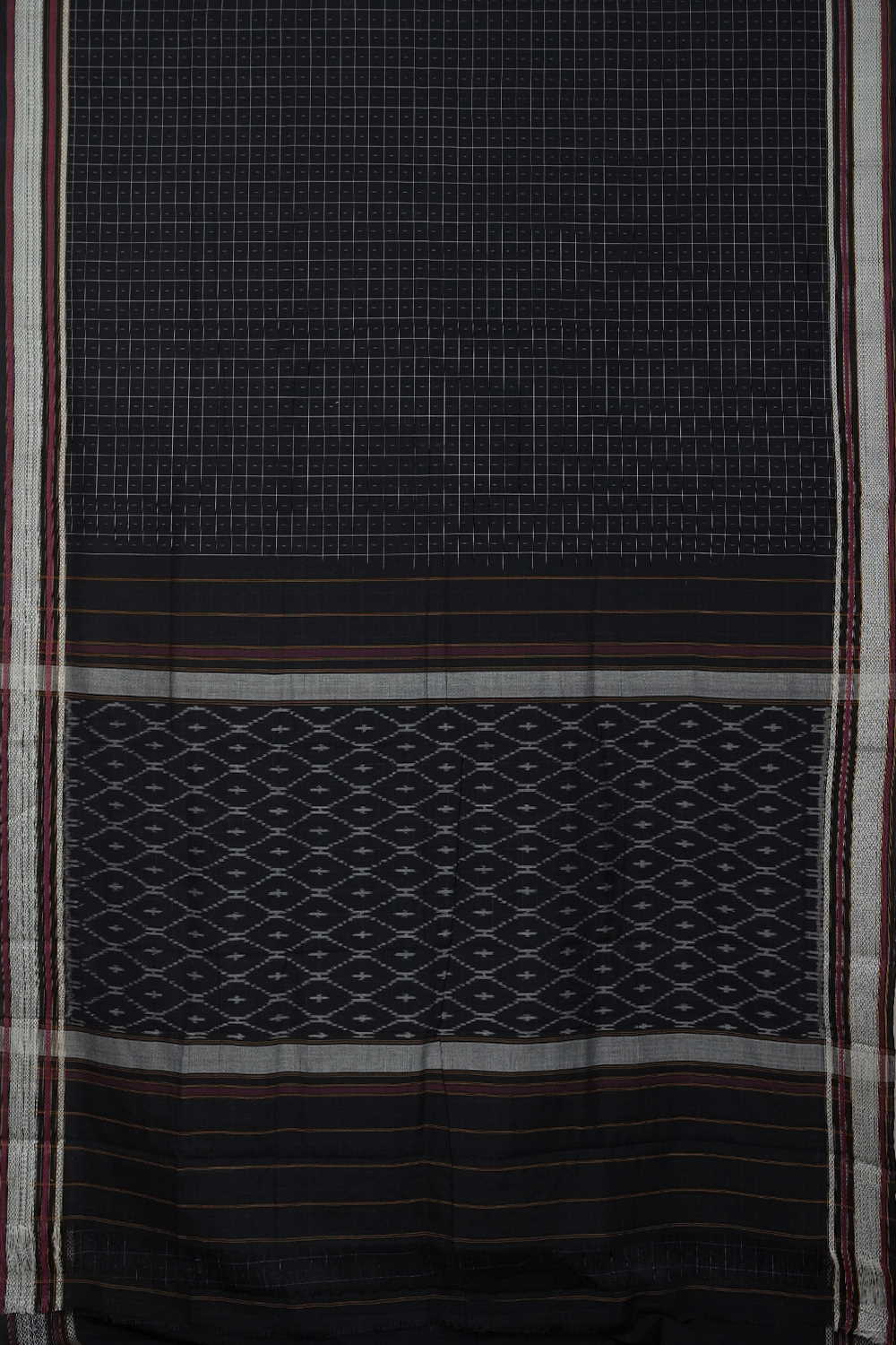Cotton Sarees-Matkatus 
