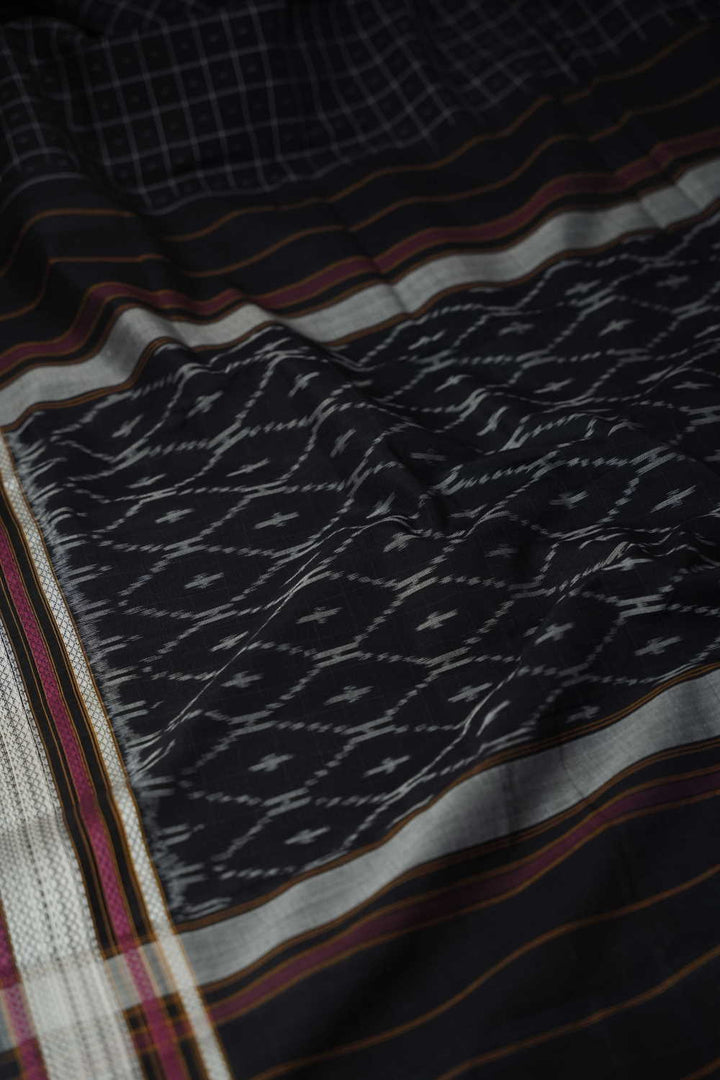 Pochampally Ikat Sarees-Matkatus 