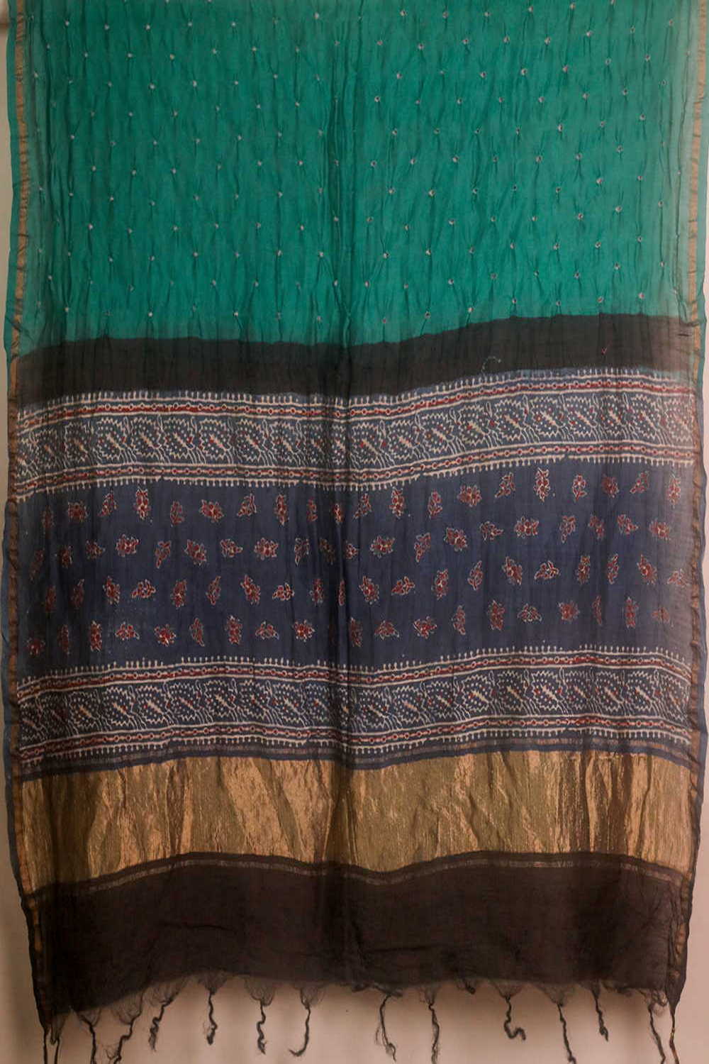 Ajrak Dupattas - Matkatus 