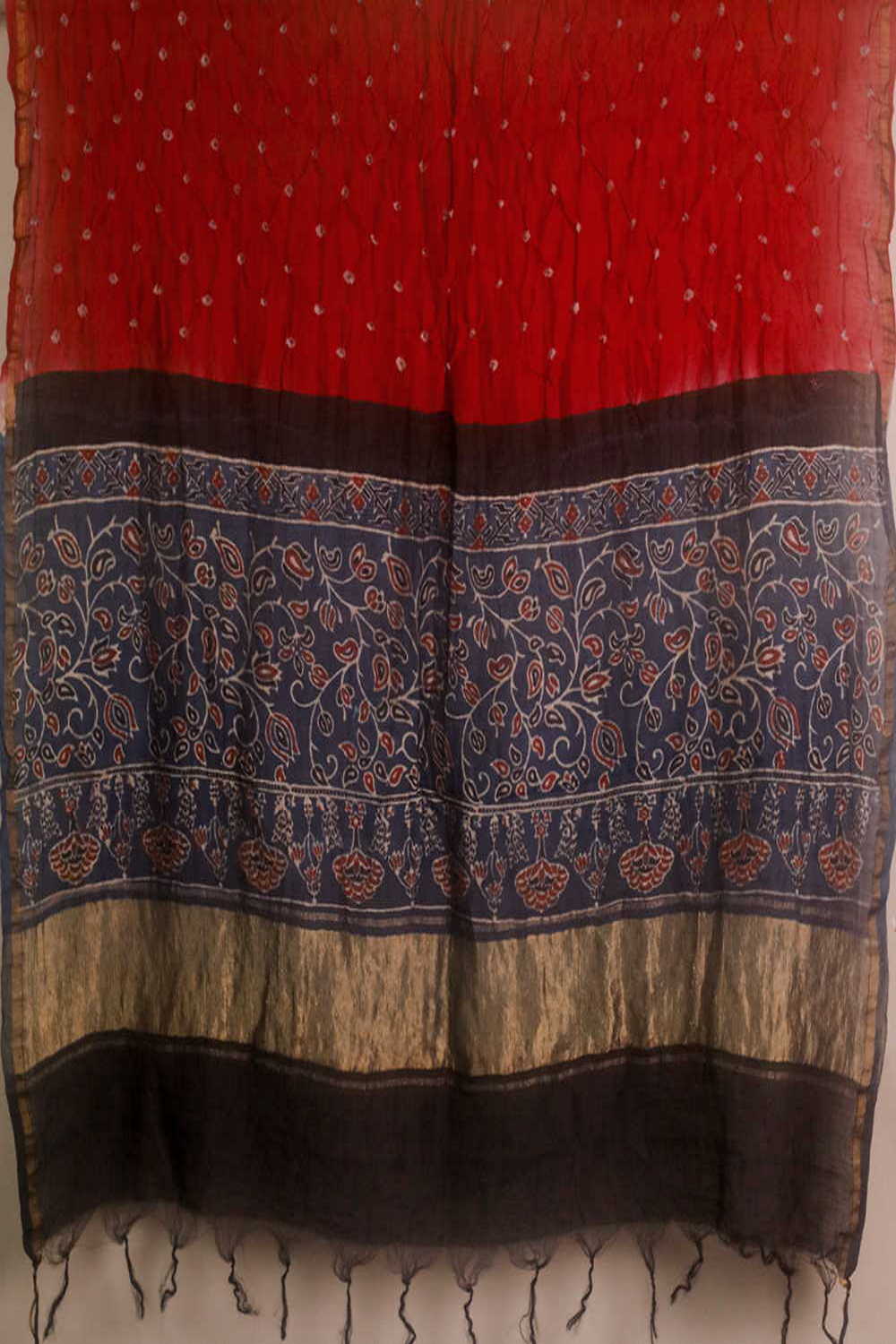 Ajrak Dupattas - Matkatus 