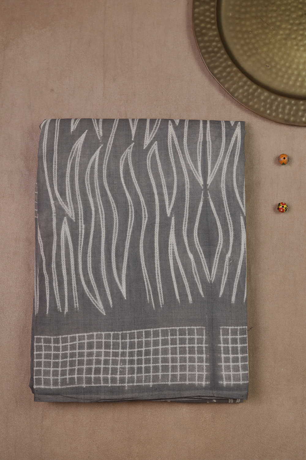 Shibori Pattern Sarees - Matkatus 