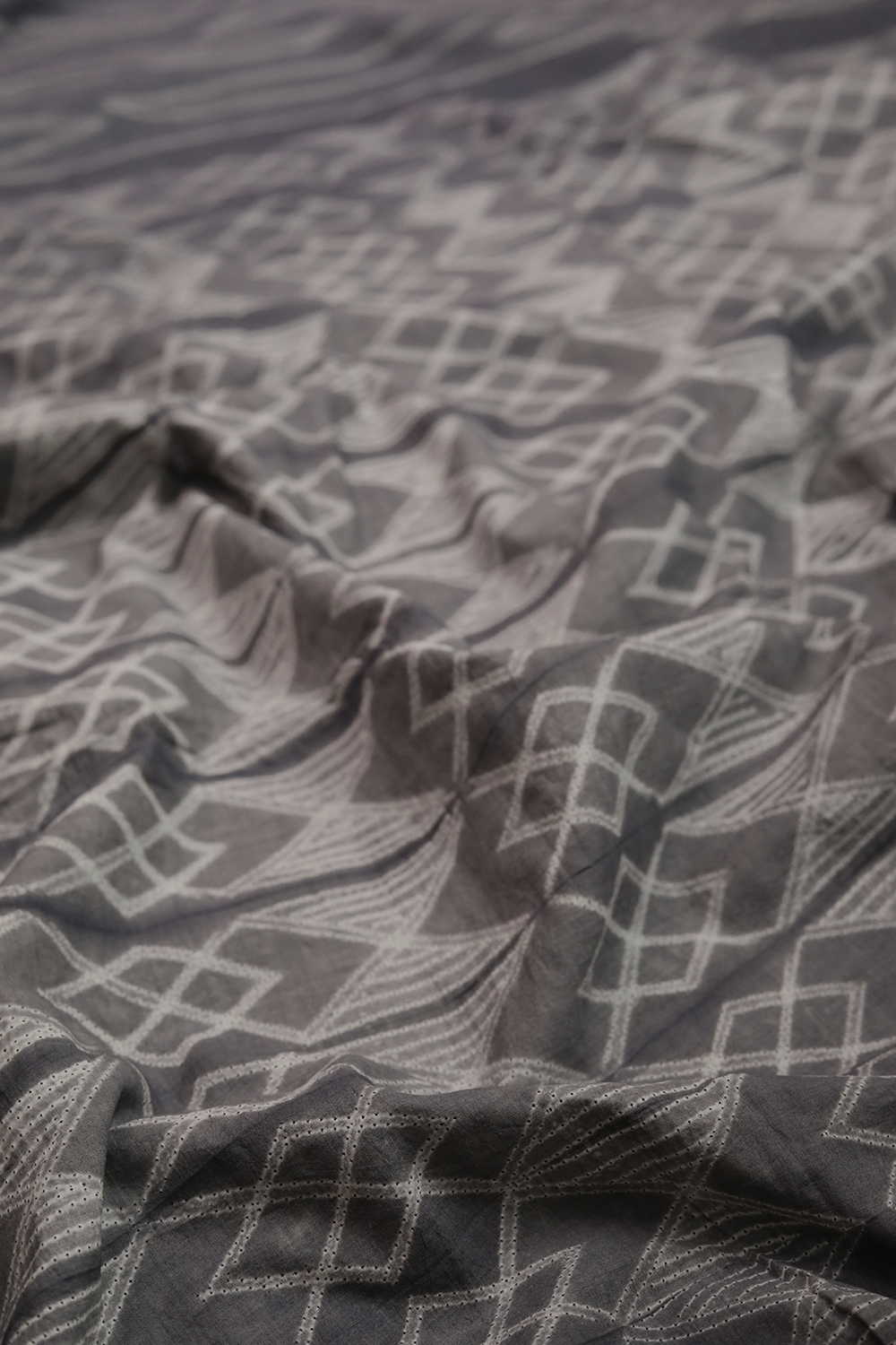 Shibori Sarees - Matkatus 