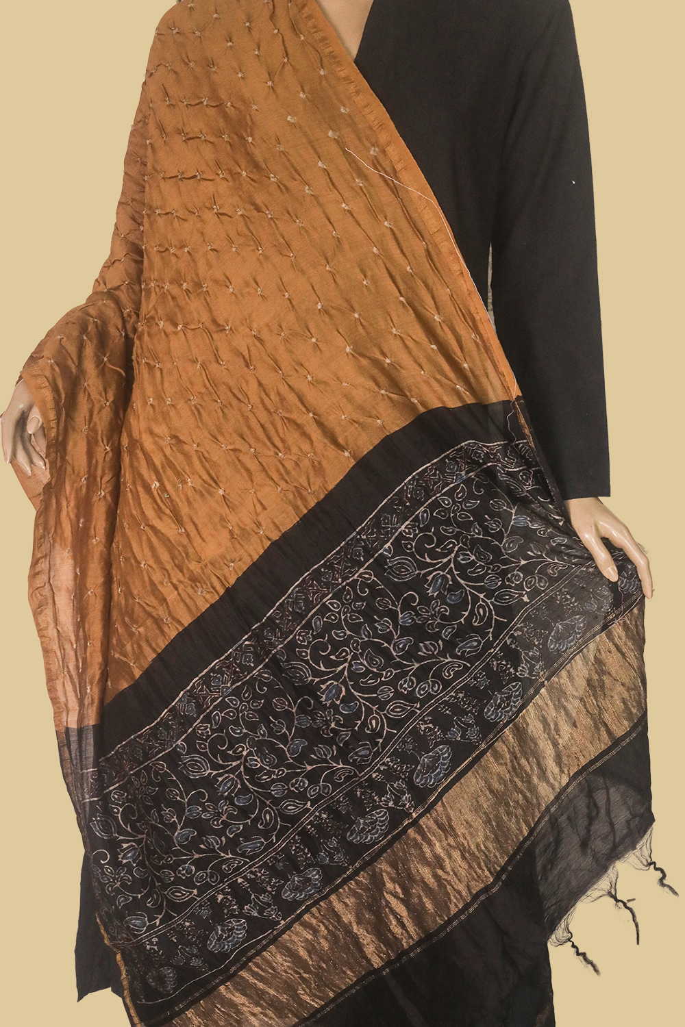 Bandhani Dupattas - Matkstus