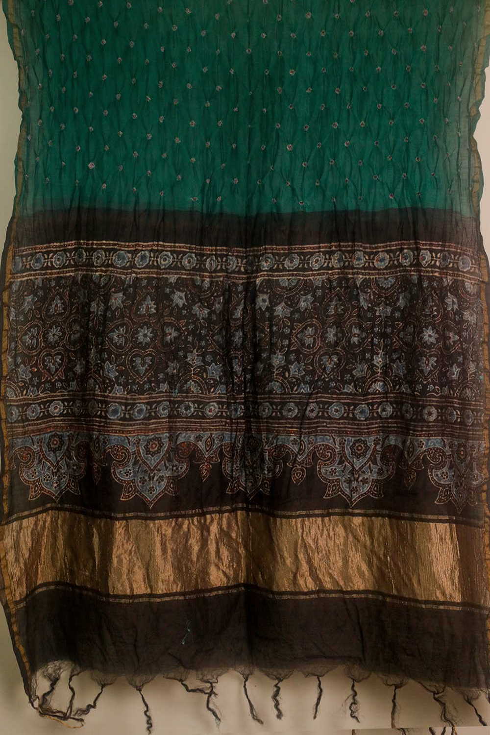 Ajrak Dupattas - Matkatus 