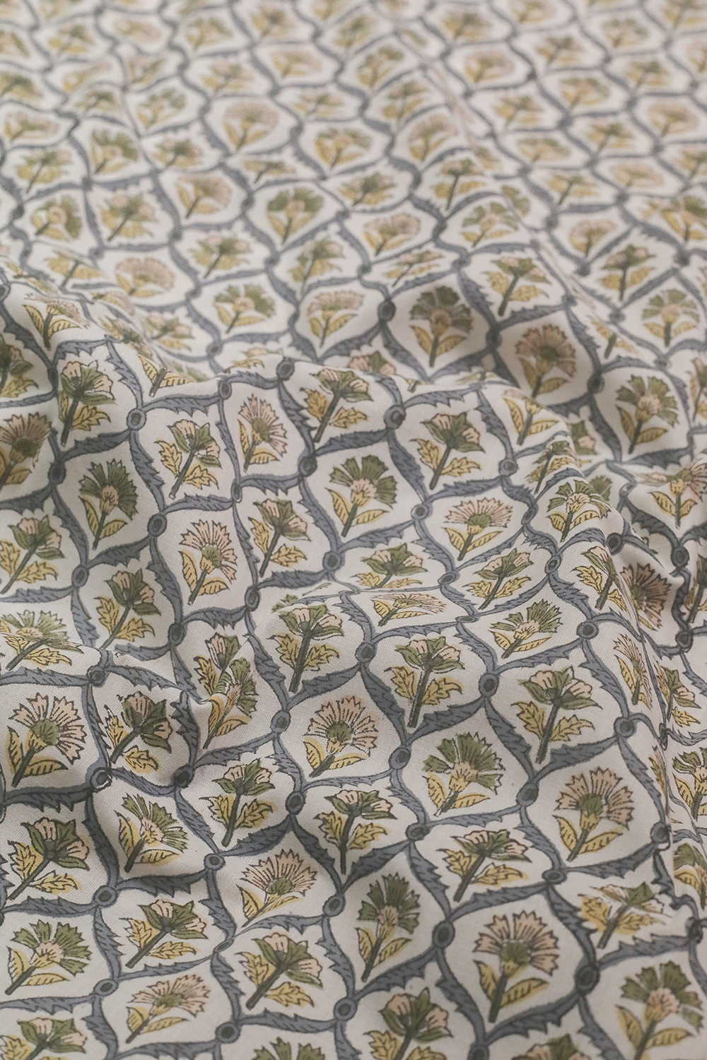 Cotton Fabric - Matkatus 