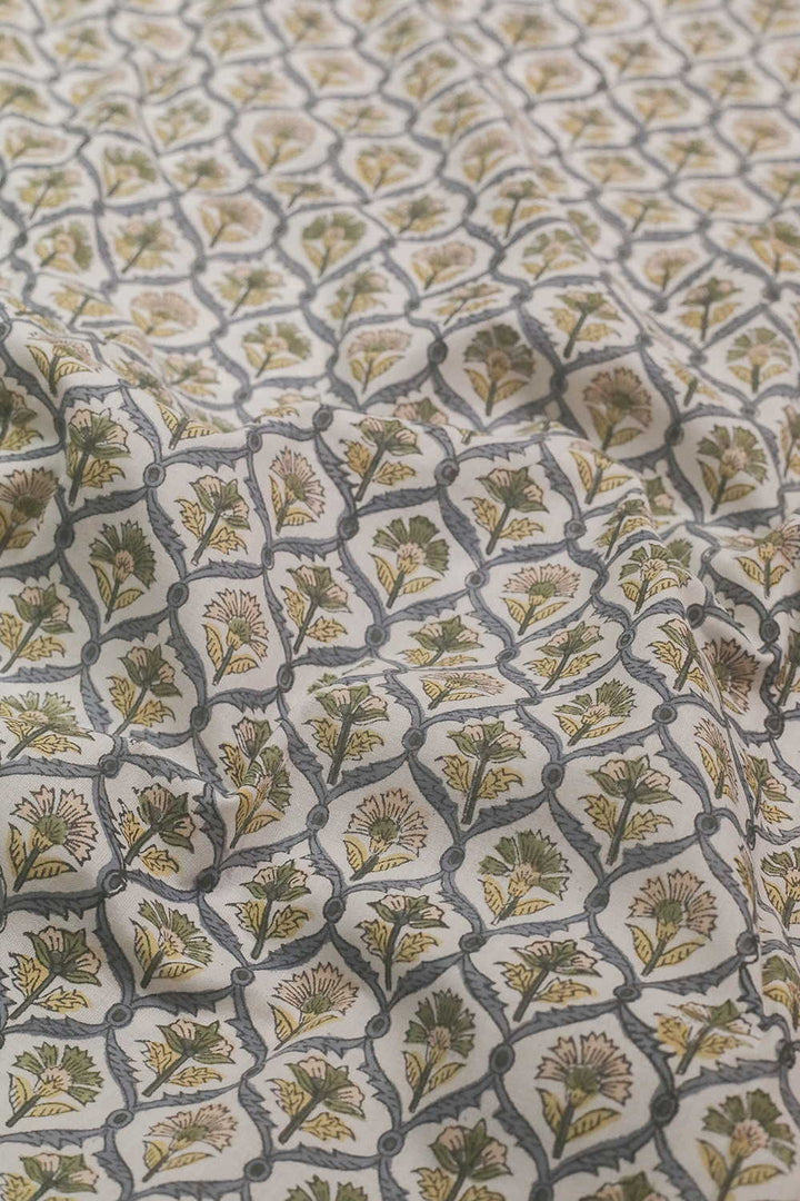 Cotton Fabric - Matkatus 