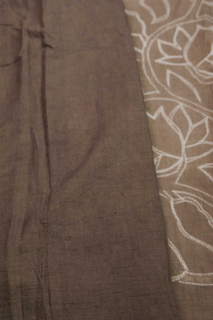 Shibori Sarees - Matkatus 