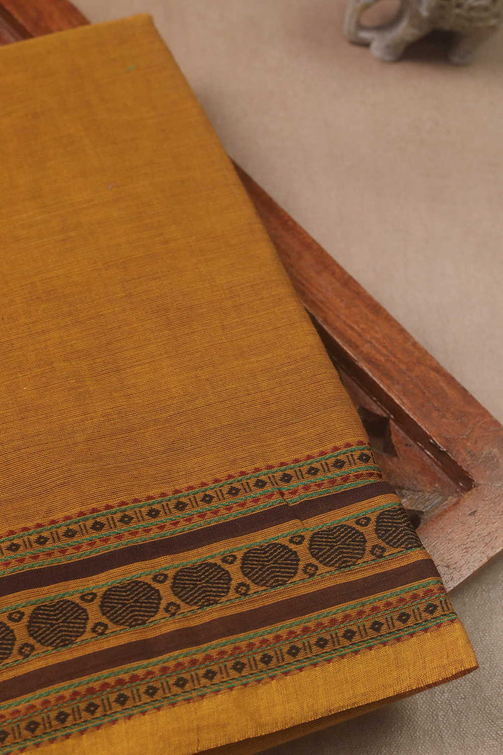 Kanchi Cotton Saree - Matkatus 