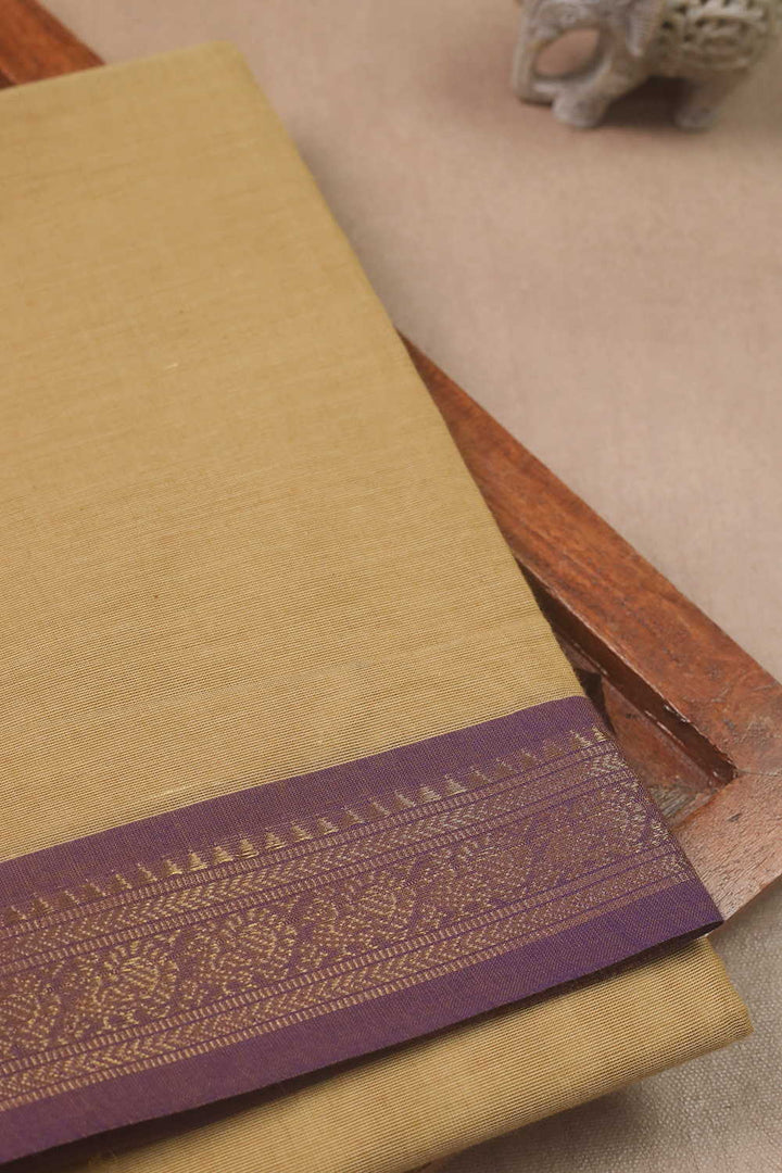 Kanchi Cotton Saree - Matkatus 