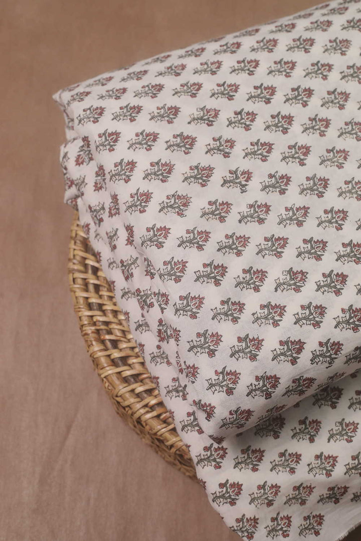 Block Printed Fabrics - Matkatus 