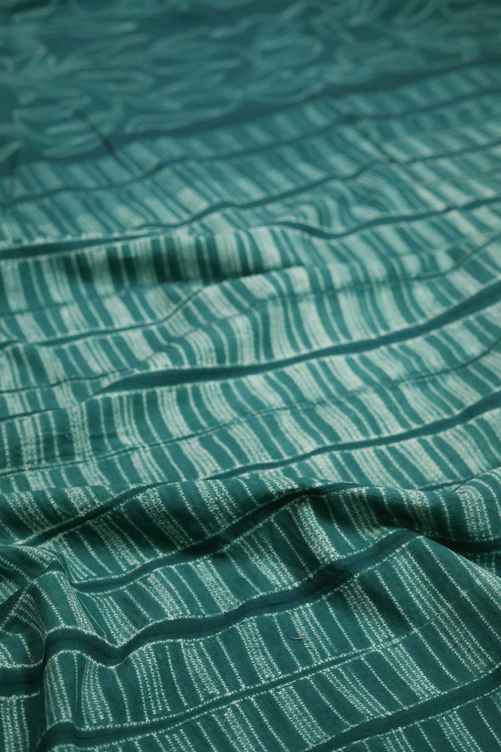 Shibori Pattern Sarees - Matkatus 