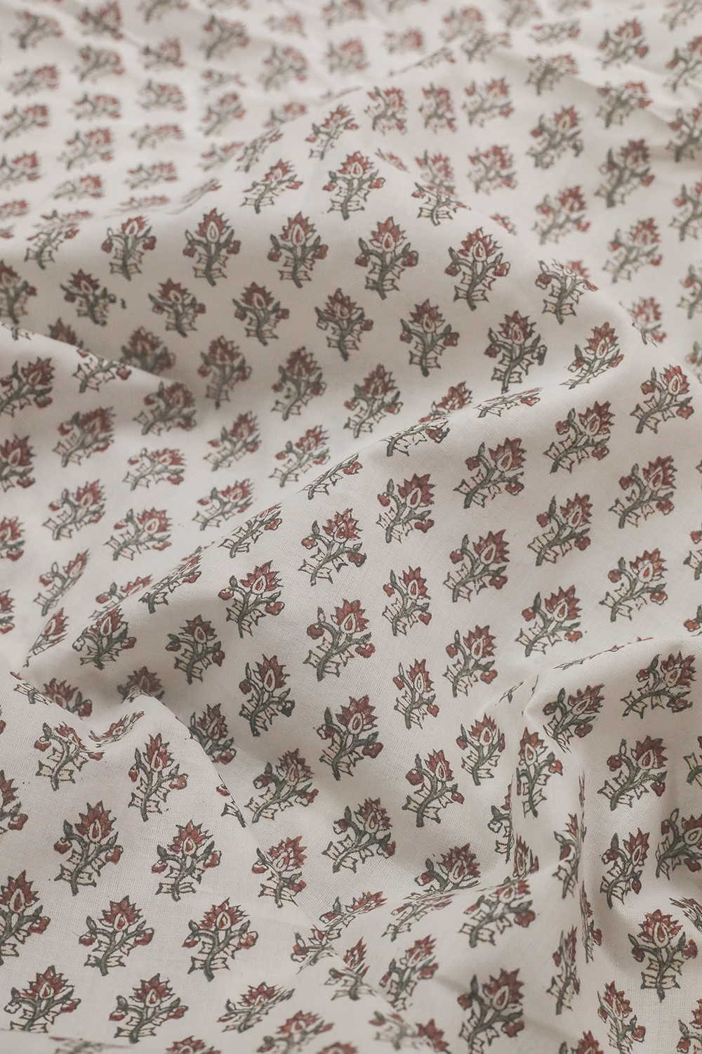 Cotton Fabric - Matkatus 