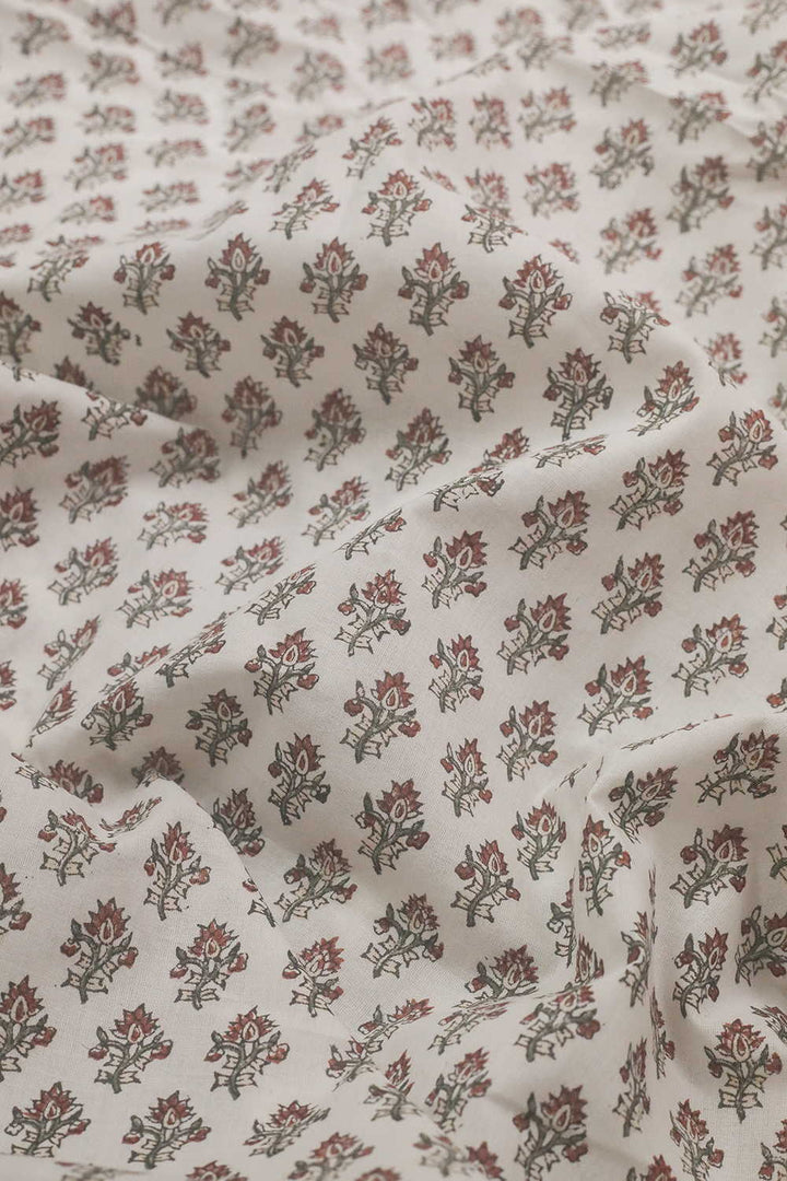 Cotton Fabric - Matkatus 