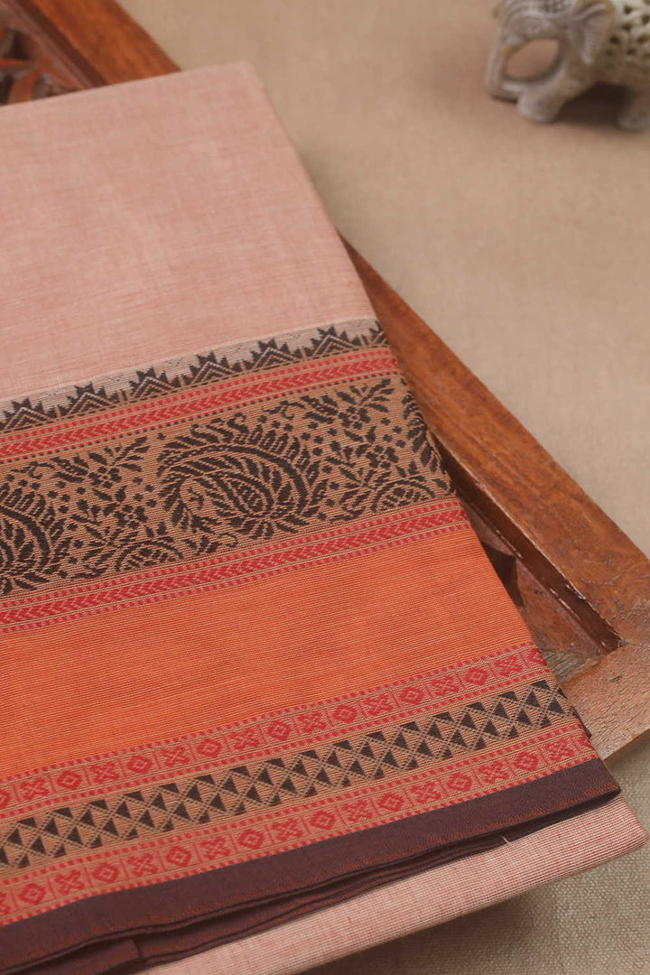 Kanchi Cotton Saree - Matkatus 