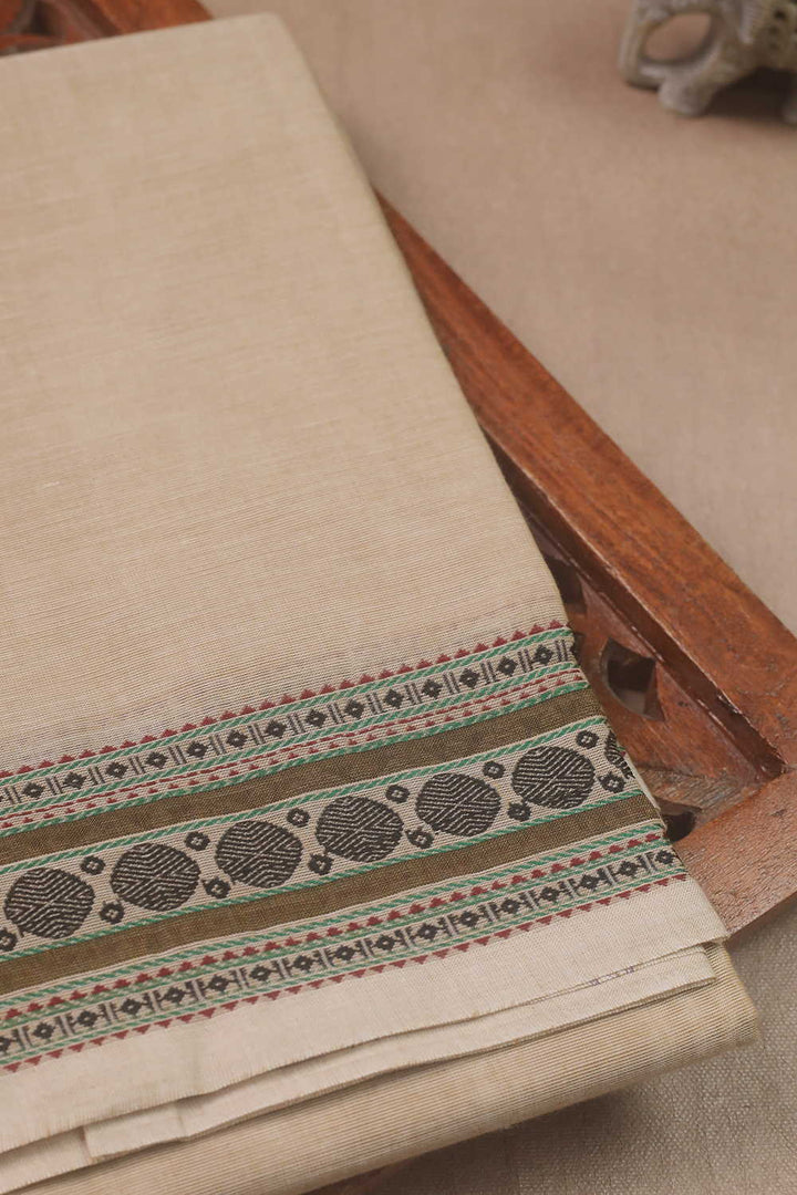 Kanchi Cotton Saree - Matkatus 