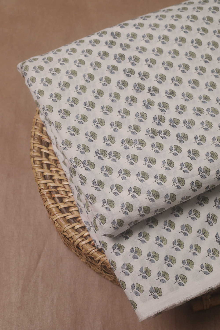 Block Printed Fabrics - Matkatus 