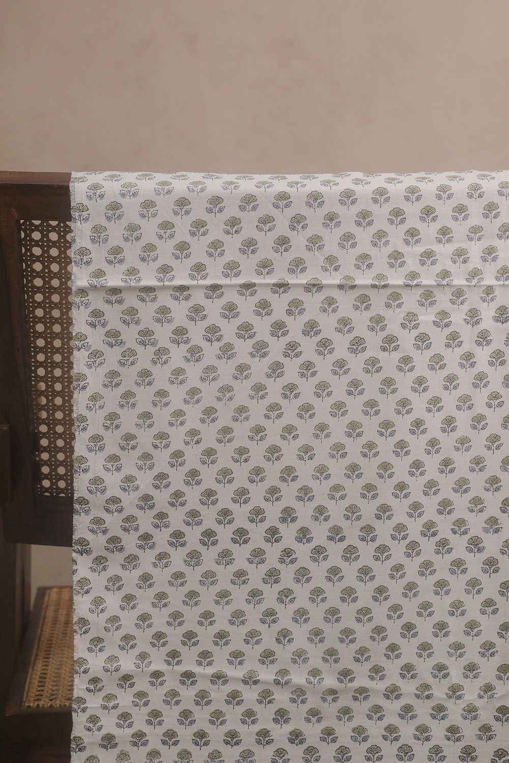 Cotton Fabric - Matkatus 