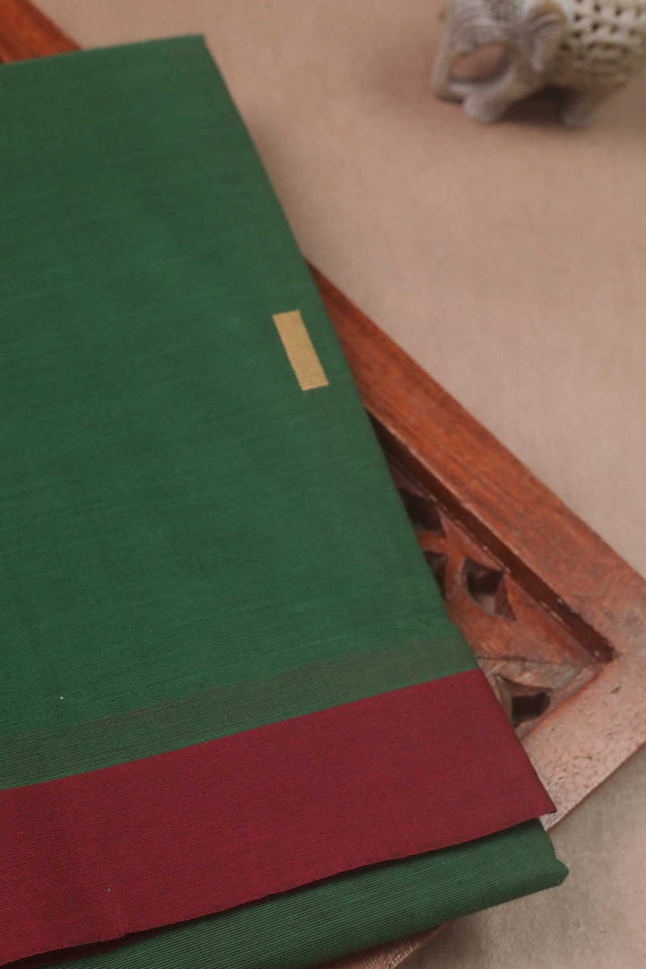 Kanchi Cotton Saree - Matkatus 
