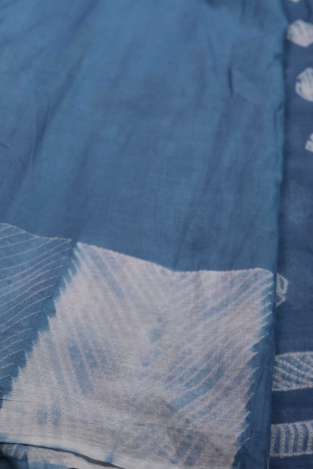 Shibori Sarees - Matkatus 