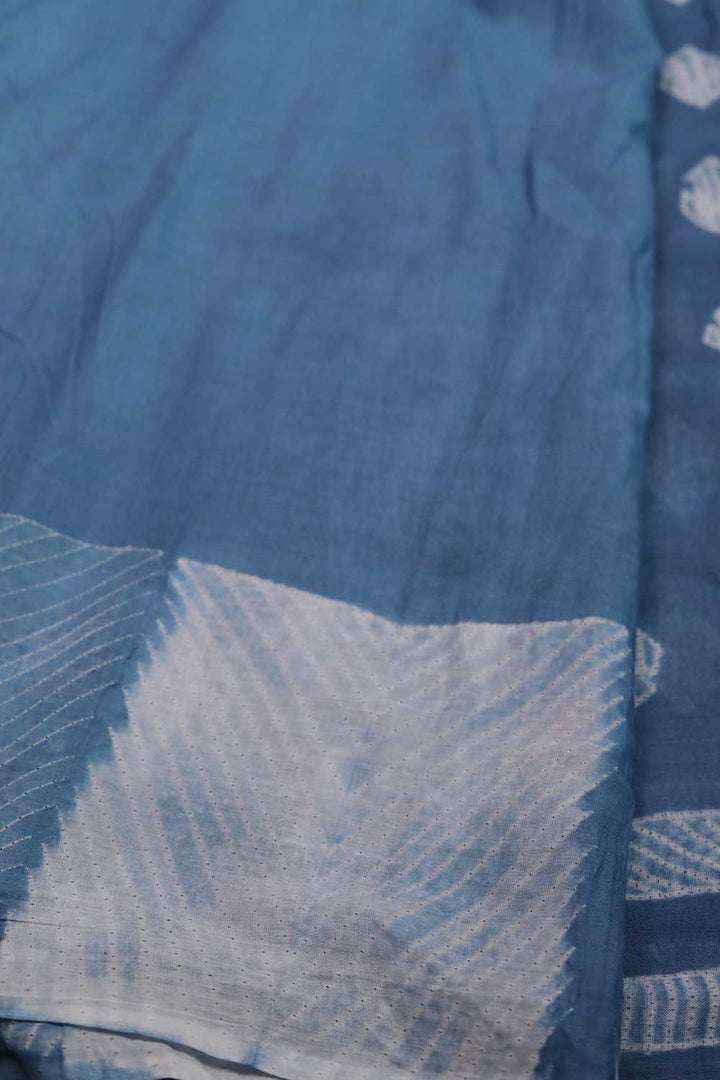 Shibori Sarees - Matkatus 