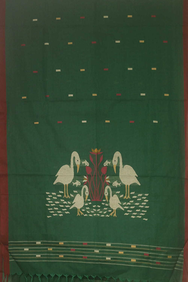 Traditional Sarees - Matkatus 