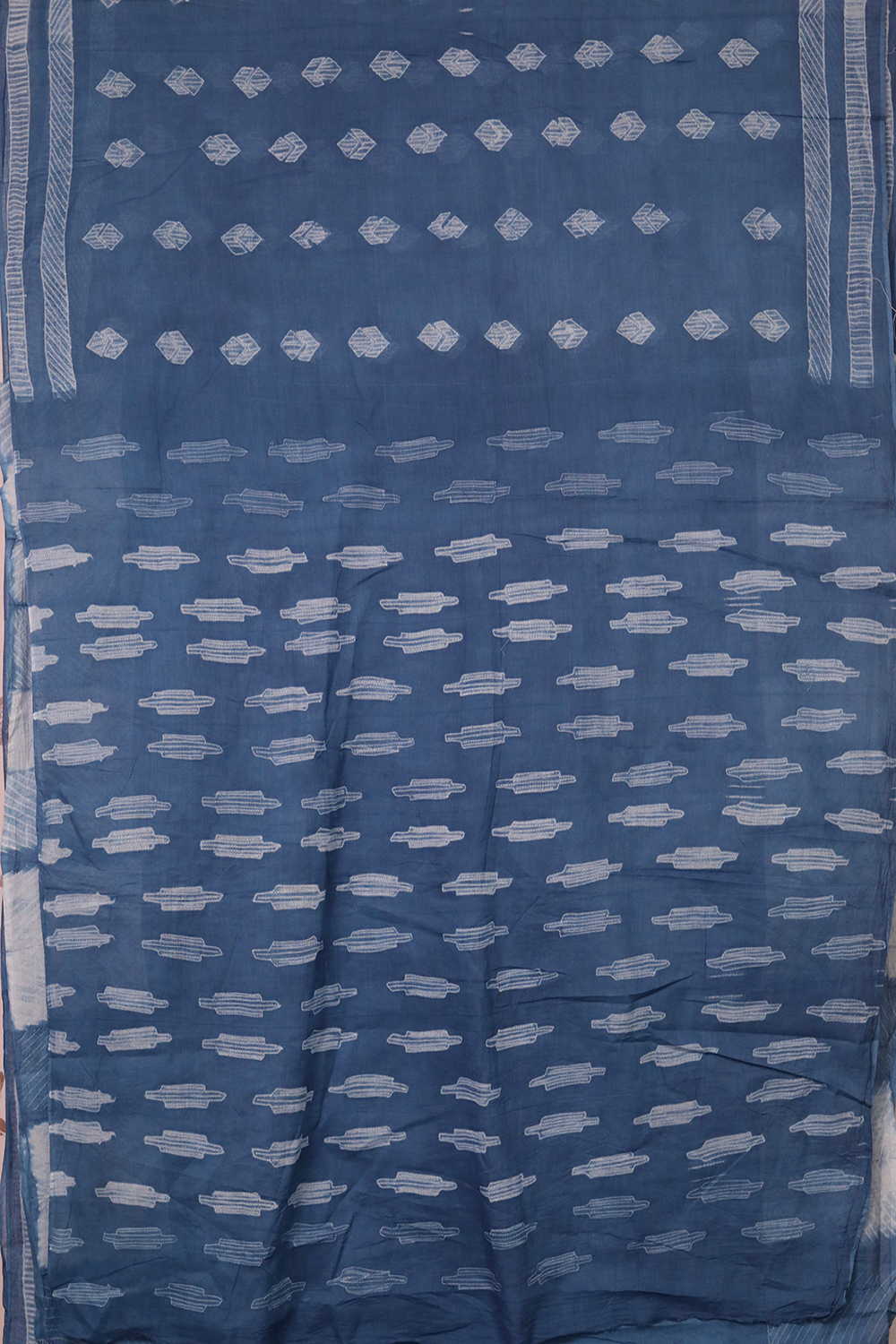 Shibori Pattern Sarees - Matkatus 