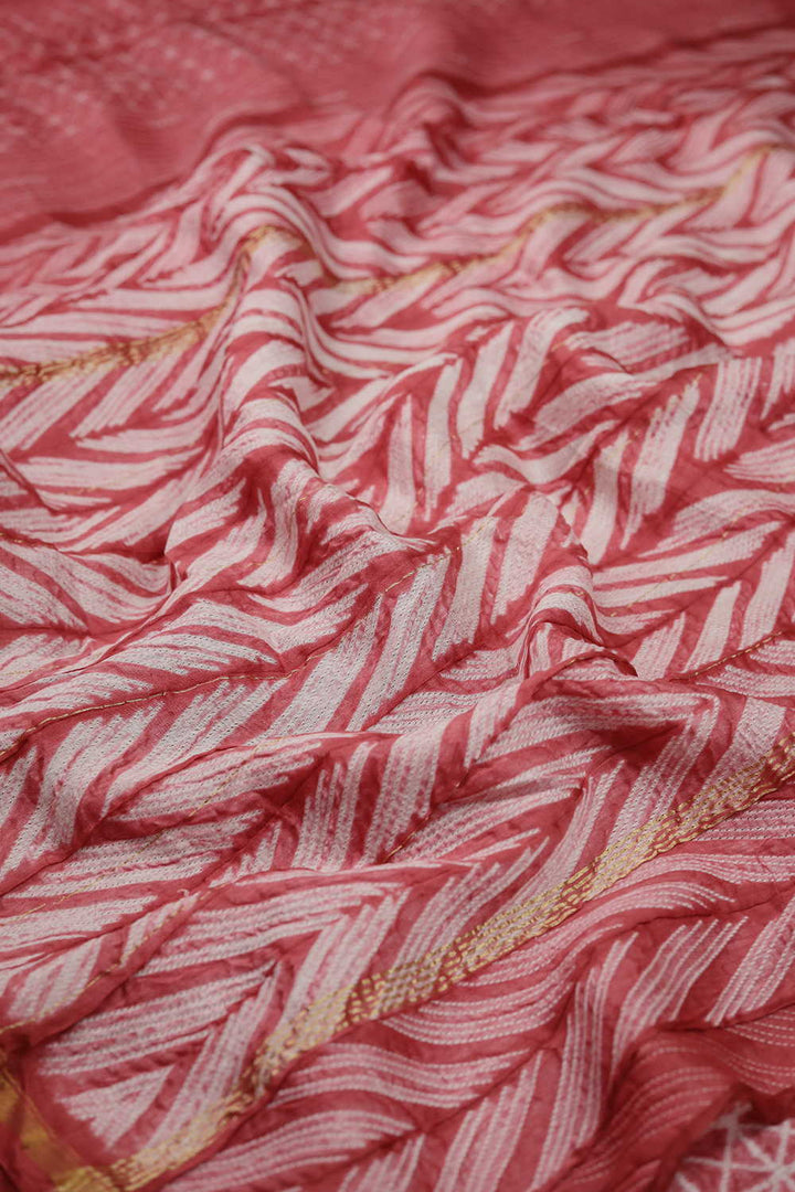 Shibori Sarees - Matkatus 