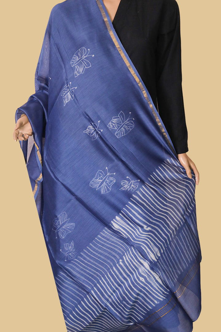 Shibori Dupattas - Matkatus 