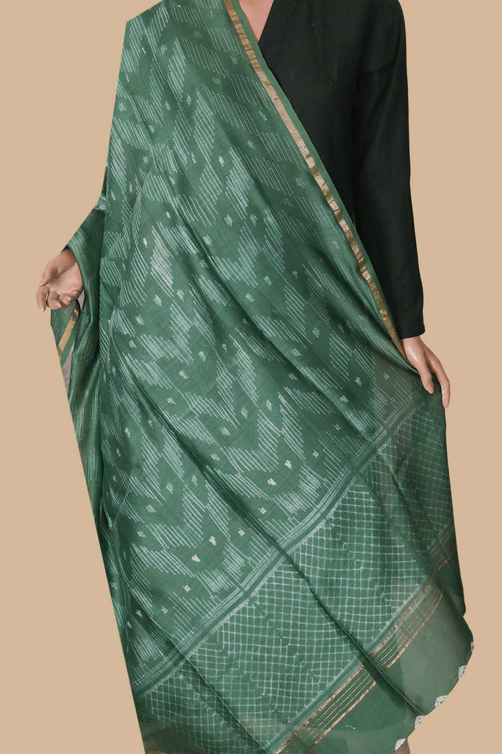 Shibori Dupattas - Matkatus 