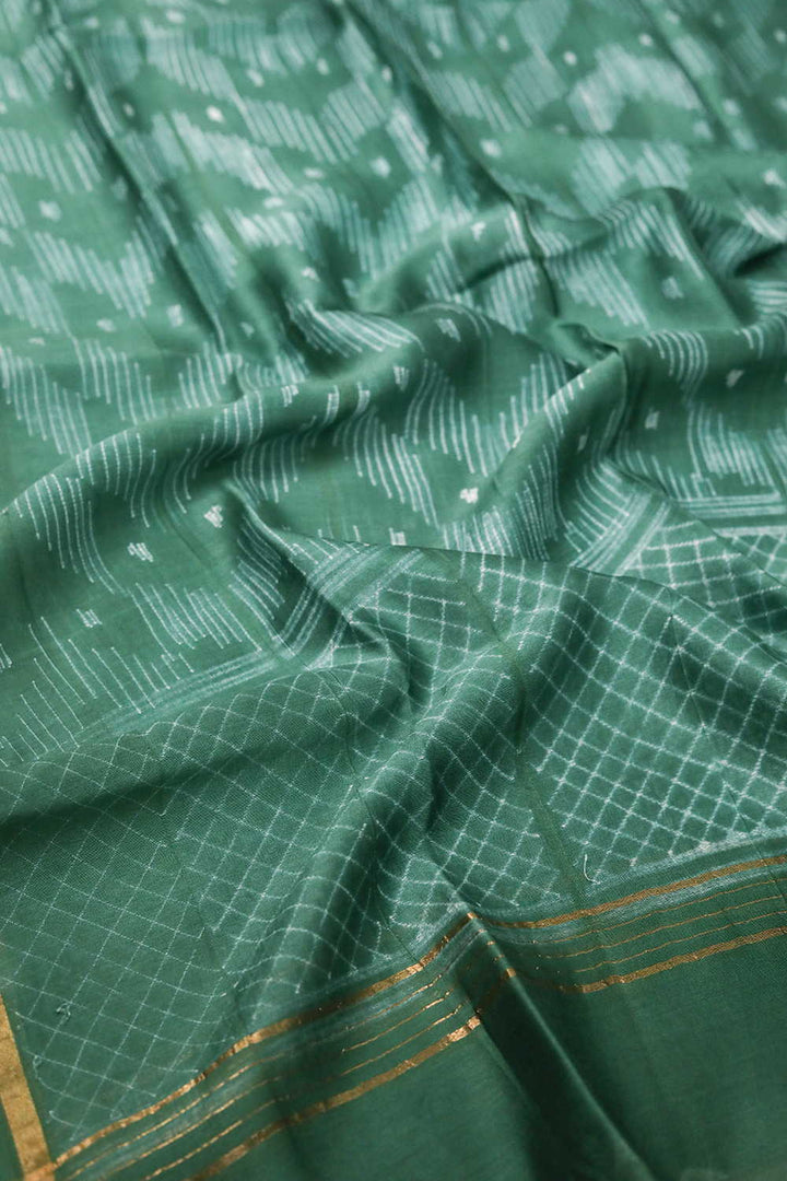 Silk Cotton Dupattas - Matkatus