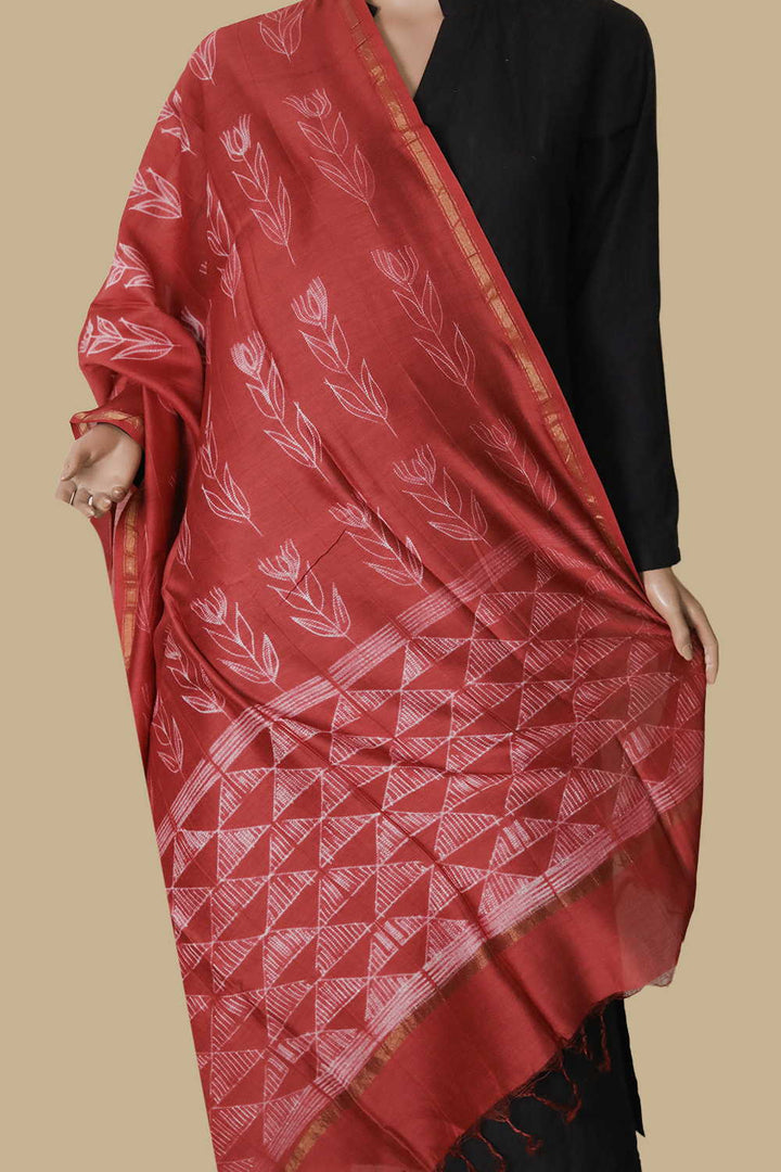 Shibori Dupattas - Matkatus 