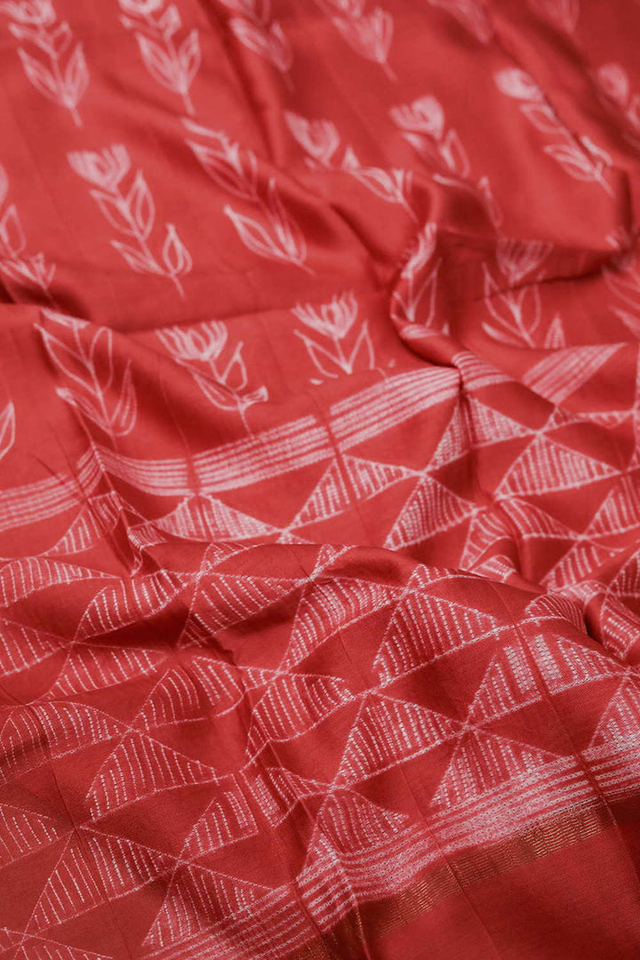 Silk Cotton Dupattas - Matkatus